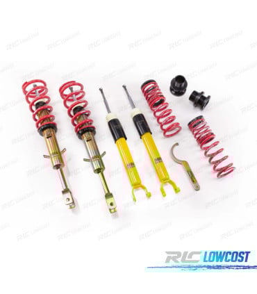 KIT SUSPENSION ROSCADA EIBACH MTS NISSAN 350Z COUPE Z33 02-09