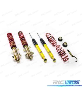 KIT SUSPENSION ROSCADA EIBACH MTS SUZUKI SPLASH EX 07-12