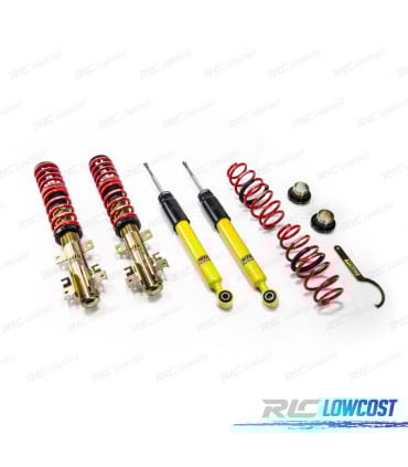 KIT SUSPENSION ROSCADA EIBACH MTS SUZUKI SWIFT IV FZ NZ 10-17