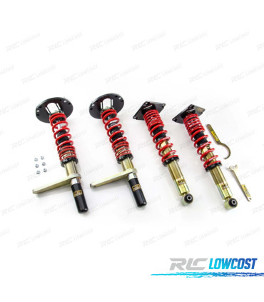 KIT SUSPENSION ROSCADA EIBACH MTS AUDI 100 C4 SALOON AVANT 90-94