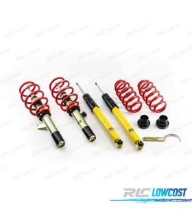 KIT SUSPENSION ROSCADA EIBACH MTS VOLKSWAGEN VW TIGUAN 16-24