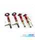 KIT SUSPENSION ROSCADA EIBACH MTS AUDI A6 C4 BERLINA AVANT 83-91