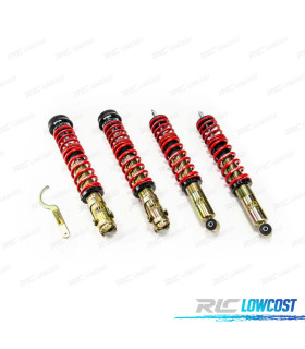 KIT SUSPENSION ROSCADA EIBACH MTS VOLKSWAGEN VW GOLF MK2 83-91