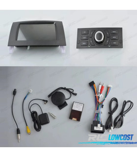 RADIO GPS ANDROID 14 PARA PEUGEOT 407 04–10