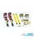 KIT SUSPENSION ROSCADA EIBACH MTS VOLKSWAGEN VW CADDY 04-15