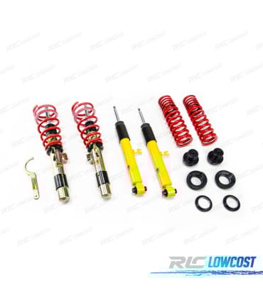 KIT SUSPENSION ROSCADA EIBACH MTS BMW G20 G21 19-25 TRASERA