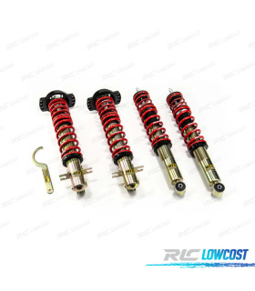 KIT SUSPENSION ROSCADA EIBACH MTS VOLKSWAGEN VW SCIROCCO MK1 74-81