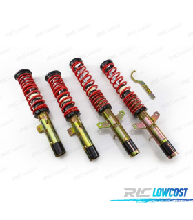 KIT SUSPENSION ROSCADA EIBACH MTS FORD MONDEO MK2 00-07