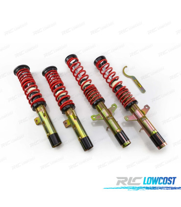 KIT SUSPENSION ROSCADA EIBACH MTS FORD MONDEO MK2 00-07