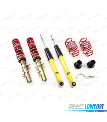KIT SUSPENSION ROSCADA EIBACH MTS SKODA CITIGO 11-17