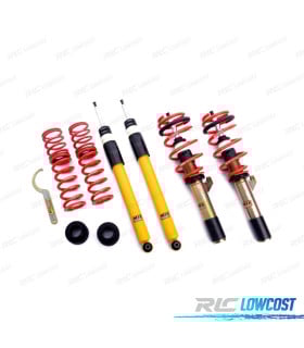 KIT SUSPENSION ROSCADA EIBACH MTS VOLKSWAGEN PASSAT B8 15-19