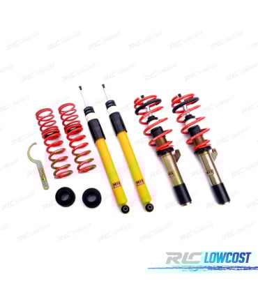 KIT SUSPENSION ROSCADA EIBACH MTS VOLKSWAGEN VW TOURAN 15-