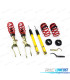 KIT SUSPENSION ROSCADA EIBACH MTS TESLA MODEL 3 17-20