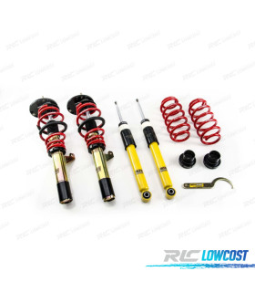 KIT SUSPENSION ROSCADA EIBACH MTS VOLKSWAGEN SCIROCCO III 08 - 17