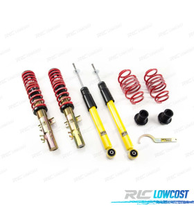 KIT SUSPENSION ROSCADA EIBACH MTS VOLKSWAGEN UP 11-