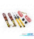 KIT SUSPENSION ROSCADA EIBACH MTS CHEVROLET CRUZE J305 J300 J308 07-16