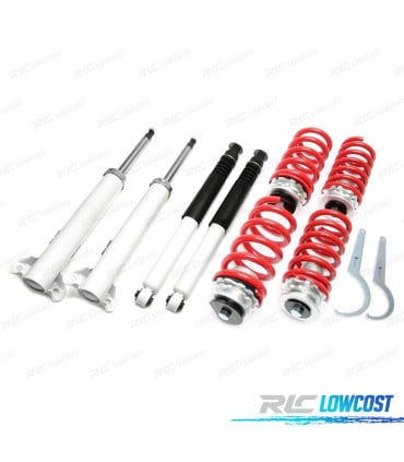 KIT SUSPENSION ROSCADA MERCEDES 190 W201 82-93