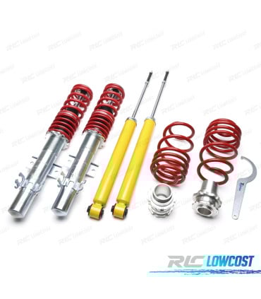 KIT SUSPENSION ROSCADA SEAT MII 11-19 DELANTERA