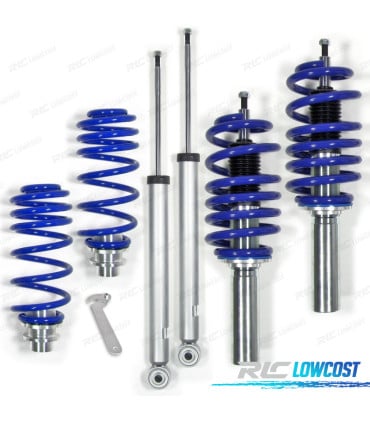 KIT SUSPENSION ROSCADA BLUE LINE AUDI A6 C7 4G 11-18 QUATTRO