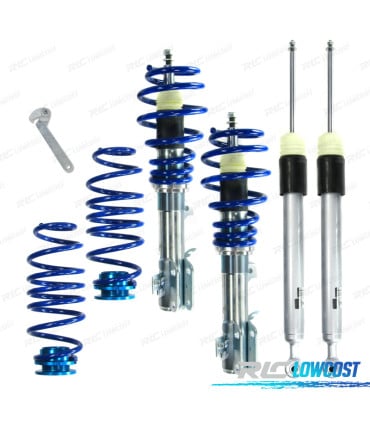 KIT SUSPENSION ROSCADA FORD FIESTA MK7 17-23