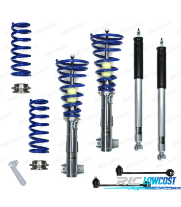 KIT SUSPENSION ROSCADA MERCEDES W209 02-09