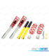 KIT SUSPENSION ROSCADA FORD MUSTANG 04-14