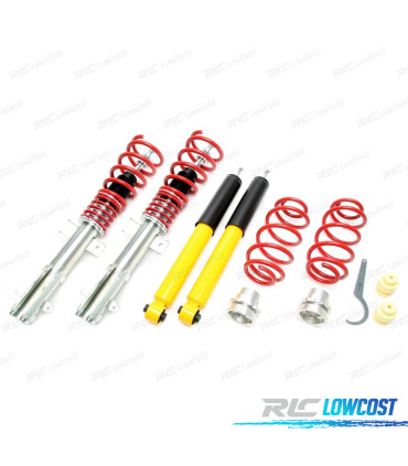 KIT SUSPENSION ROSCADA FORD MUSTANG 04-14