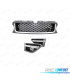 PARRILLAS + ENTRADAS DE AIRE LATERALES RANGE ROVER SPORT 10-13 LOOK AUTOBIOGRAPHY GRIS NEGRO