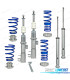 KIT SUSPENSION ROSCADA BLUE LINE OPEL ADAM 13-