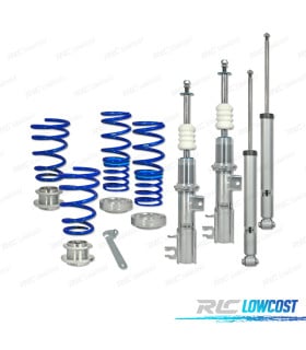 KIT SUSPENSION ROSCADA BLUE LINE OPEL CORSA E 15-19