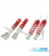 KIT SUSPENSION ROSCADA AUDI 80 91-95 DELANTERA