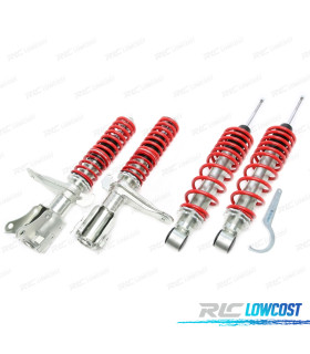 KIT SUSPENSION ROSCADA AUDI 80 91-95 DELANTERA