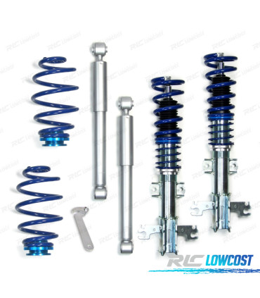 KIT SUSPENSION ROSCADA BLUE LINE OPEL VECTRA C 02-08