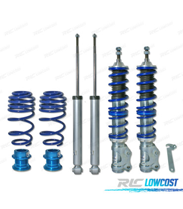 KIT SUSPENSION ROSCADA BLUE LINE SEAT AROSA 97-06