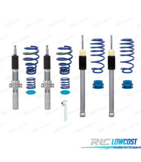KIT SUSPENSION ROSCADA BLUE LINE SEAT IBIZA 6F 18-24