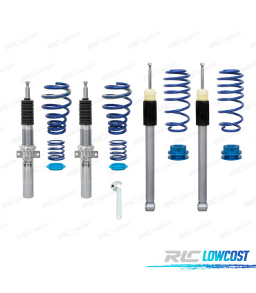 KIT SUSPENSION ROSCADA BLUE LINE SEAT IBIZA 6F 18-24