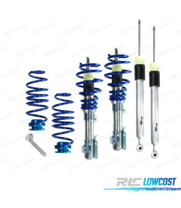 KIT SUSPENSION ROSCADA BLUE LINE MAZDA 2 DE DE1 07-15