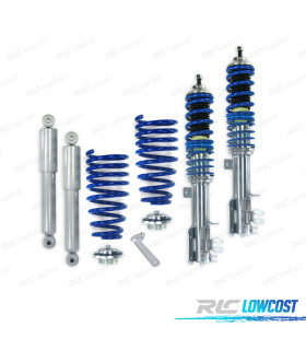 KIT SUSPENSION ROSCADA BLUE LINE FORD KA II RU8 08-16