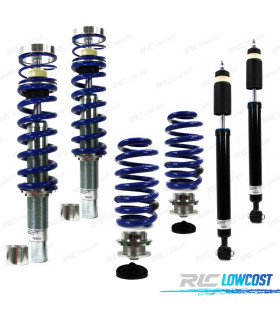 KIT SUSPENSION ROSCADA AUDI A4 B9 15-