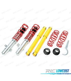 KIT SUSPENSION ROSCADA PEUGEOT 207 06-12