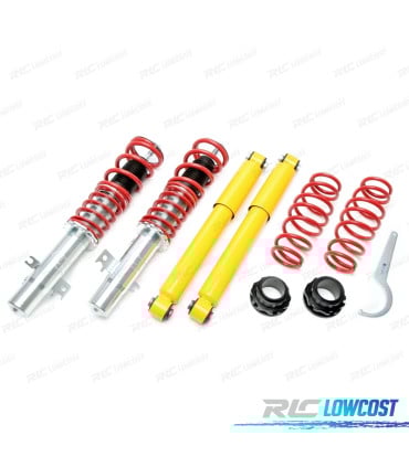 KIT SUSPENSION ROSCADA PEUGEOT 207 06-12