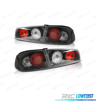 PILOTOS RENAULT LAGUNA 01-05 FONDO NEGRO