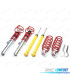 KIT SUSPENSION ROSCADA AUDI A3 8Y 20- DELANTERA Y QUATTRO