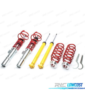 KIT SUSPENSION ROSCADA SEAT LEON KL 21-