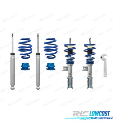 KIT SUSPENSION ROSCADA BLUE LINE MERCEDES W176 12-18
