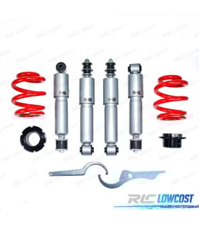 KIT SUSPENSION ROSCADA RED LINE VOLKSWAGEN VW T4 TRANSPORTER 90-03