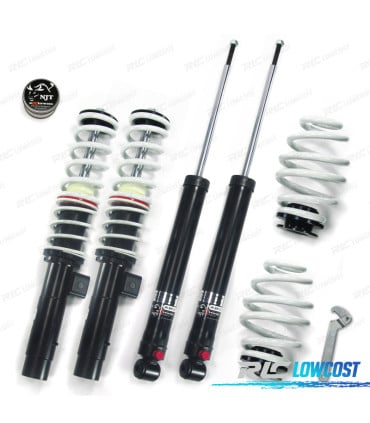 KIT SUSPENSION ROSCADA NJT EXTREM BMW E46 98-07