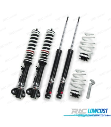 KIT SUSPENSION ROSCADA NJT EXTREM BMW E36 91-99