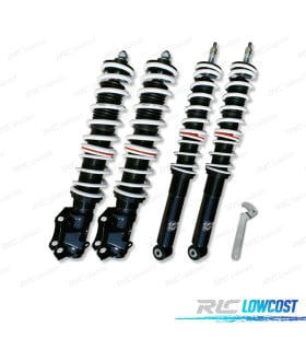 KIT SUSPENSION ROSCADA NJT EXTREM VOLKSWAGEN GOLF MK3 91-97
