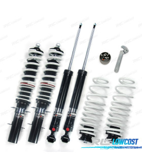 KIT SUSPENSION ROSCADA NJT EXTREM VOLKSWAGEN VW BORA 1J 98-05